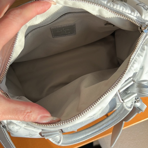 ❄️NEW Louis Vuitton Speedy Bandoulière 25 Snow Collection  LIMITED & SOL… - Picture 10 of 11